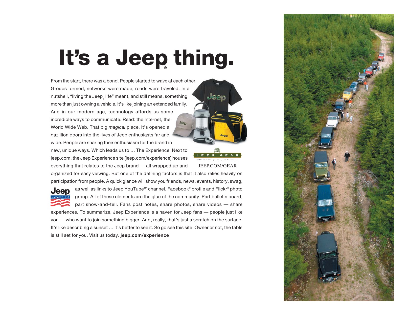 2009 Jeep Grand Cherokee Brochure Page 12